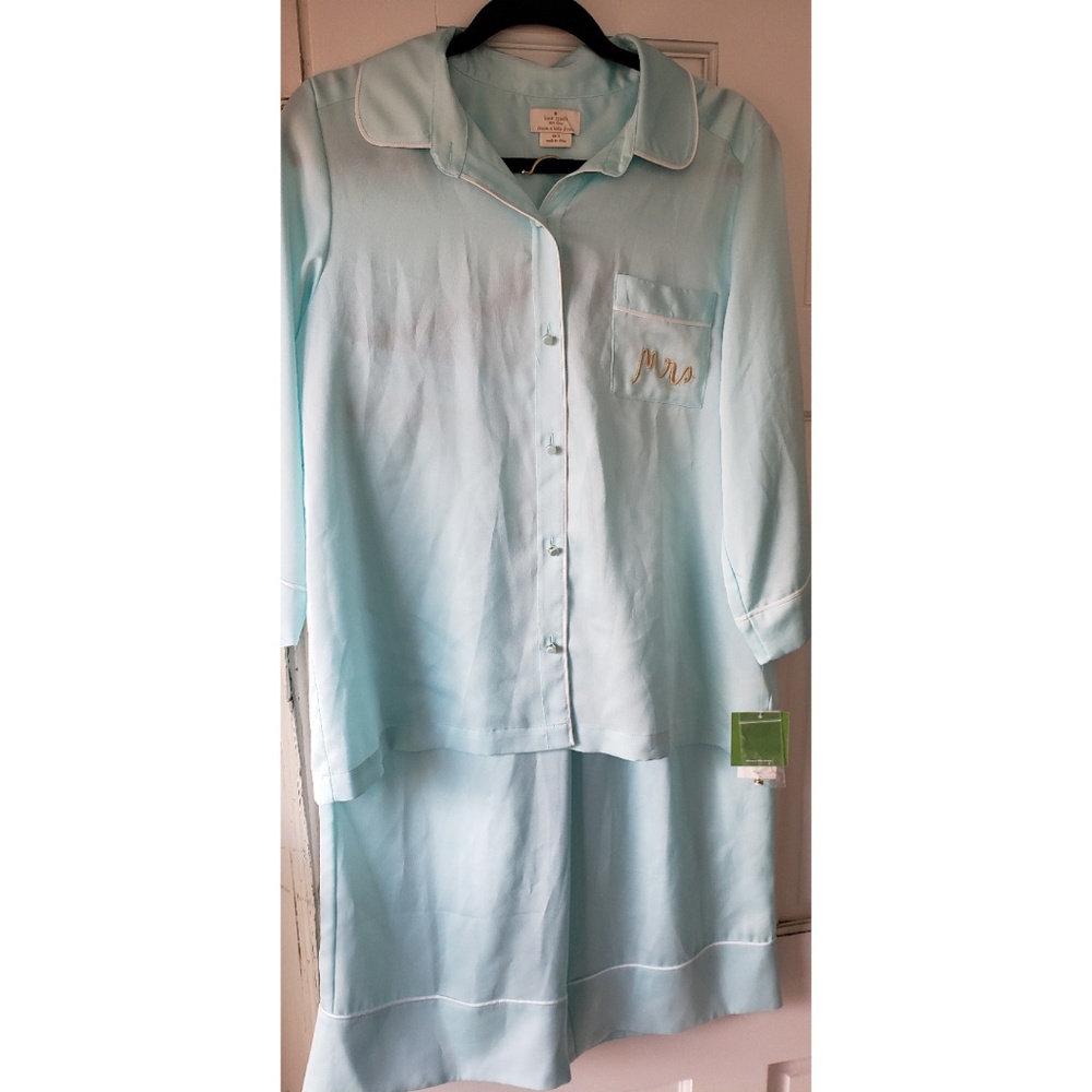 Kate spade pajama set